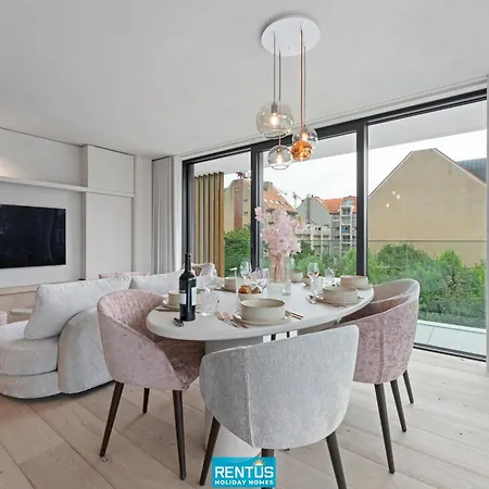 Daire La Vie En - Beautifully Decorated Nieuwpoort