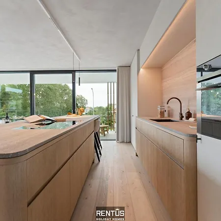 La Vie En - Beautifully Decorated Apartment Nieuwpoort