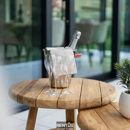La Vie En - Beautifully Decorated Apartment Nieuwpoort