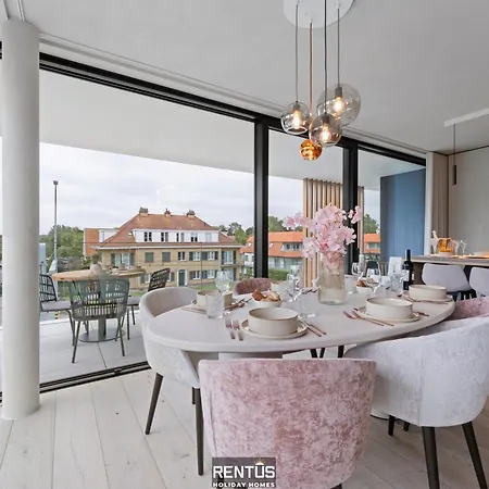 La Vie En - Beautifully Decorated Apartment Nieuwpoort